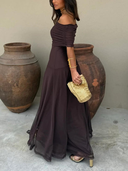Classic Designed Dress