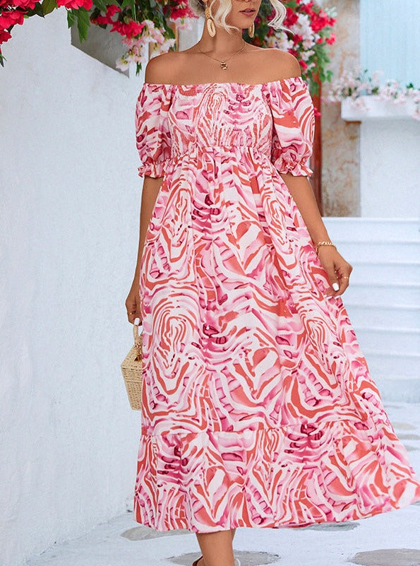 Classic Designed Dress