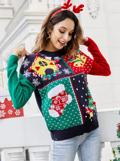 Elegantly Designed Sweater