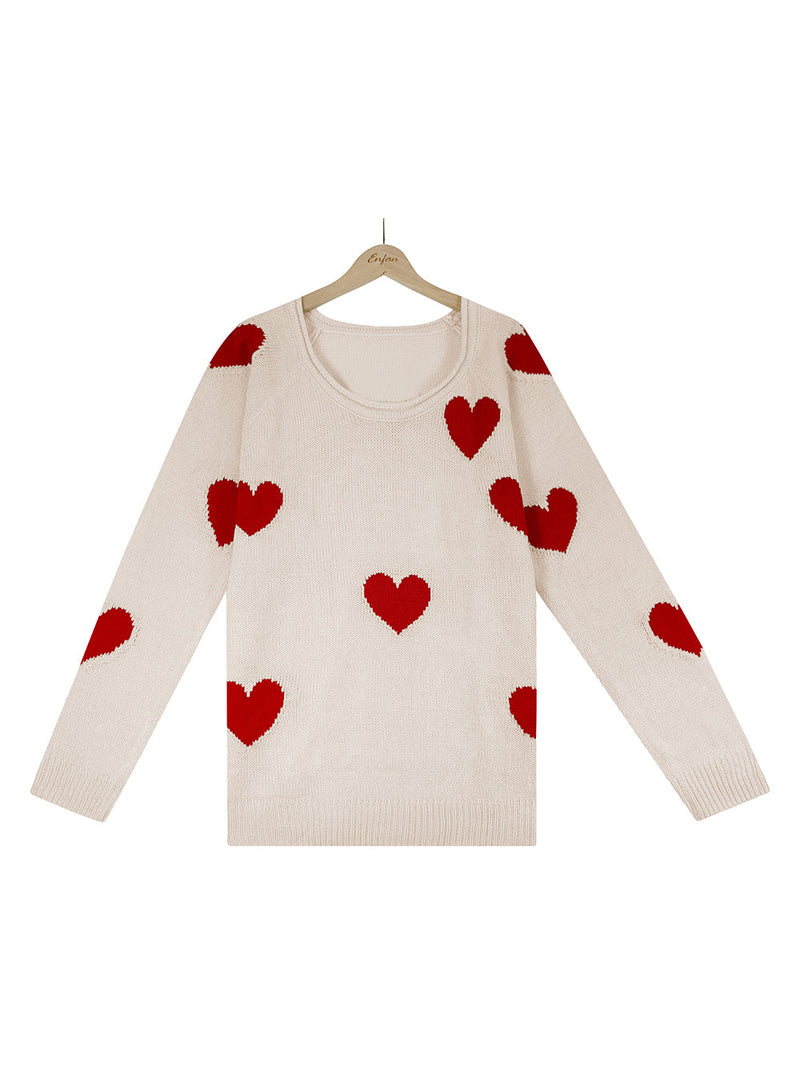 Thoughtfully Designed Sweater