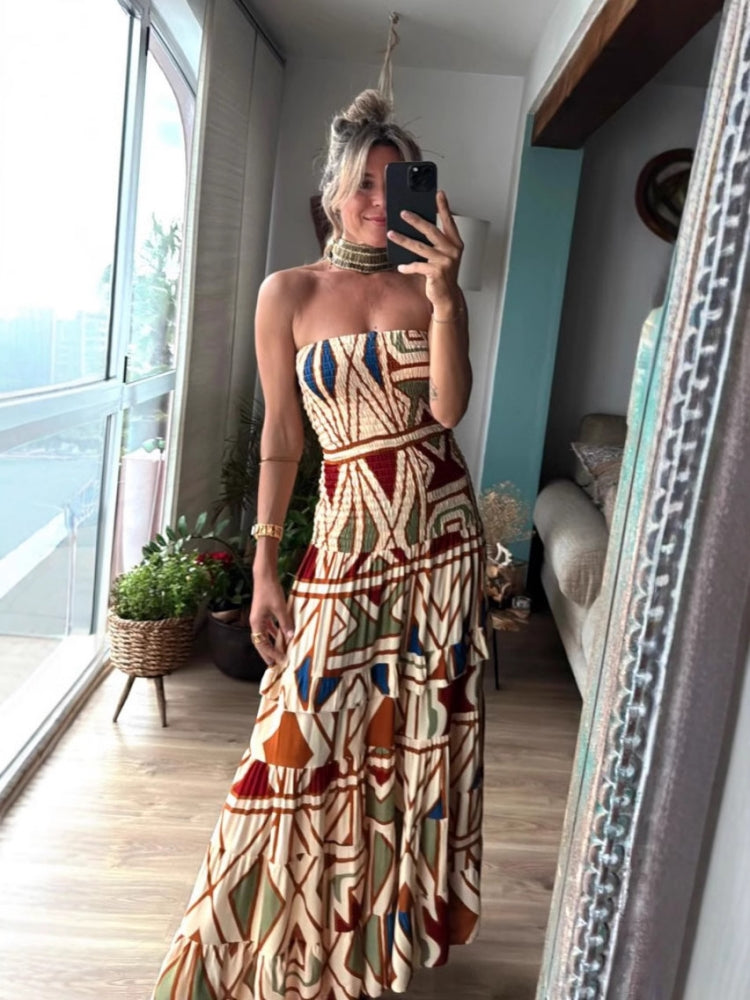 Classic Vintage Dress