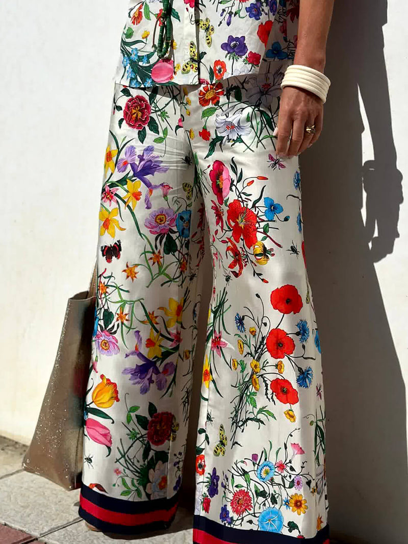 Classic Designed Pants