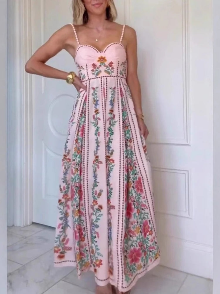 Vintage Inspired Dress