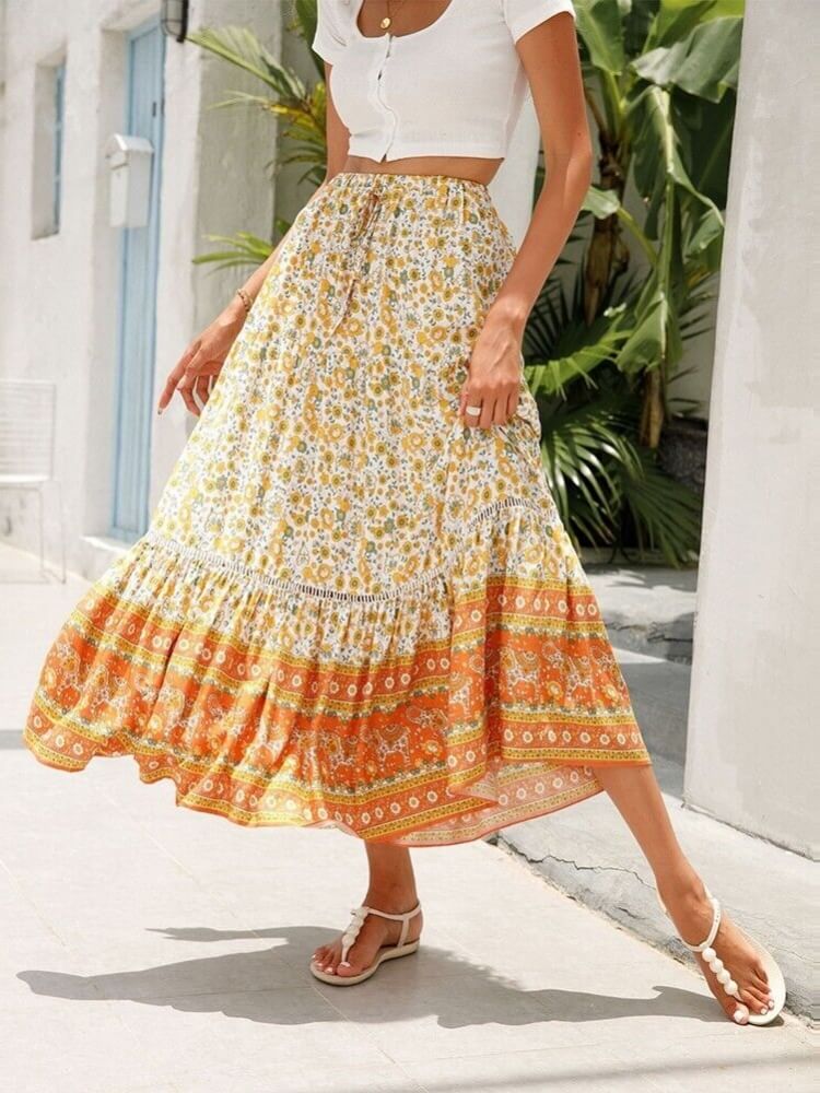 Timeless Vintage Style Garment