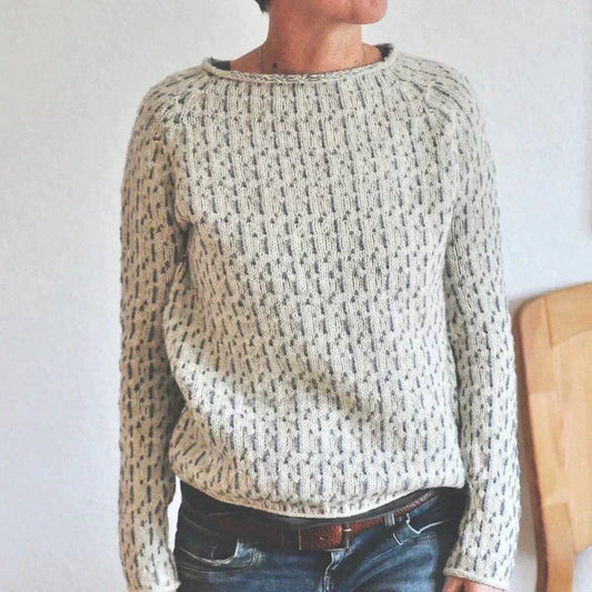 CD | Pulover de iarnă trendy și elegant