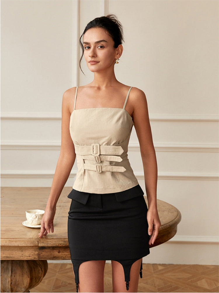Thoughtfully Designed Top
