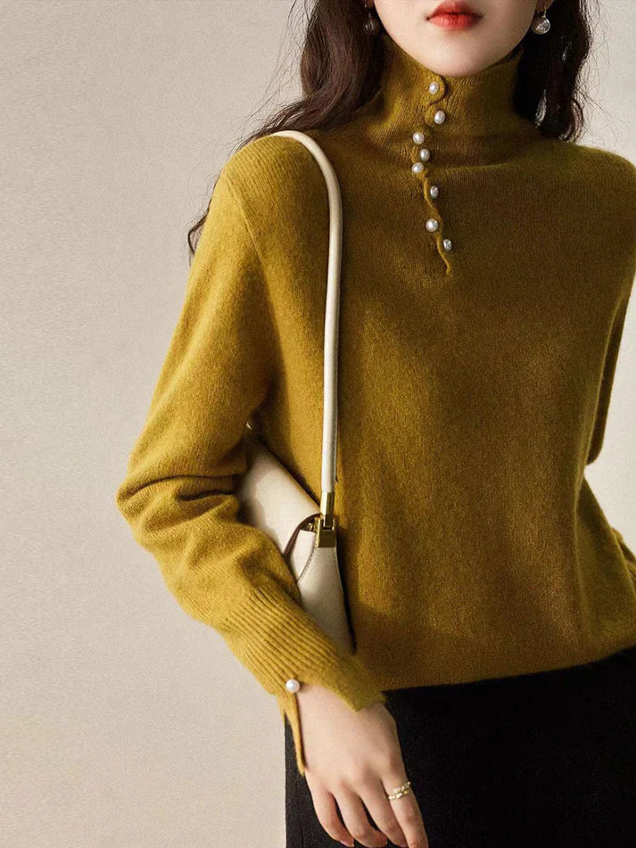 CD | Cardigan de iarnă fără efort și elegant