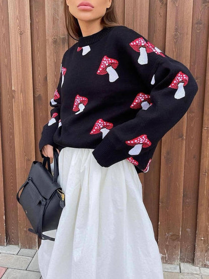 Thoughtfully Designed Sweater