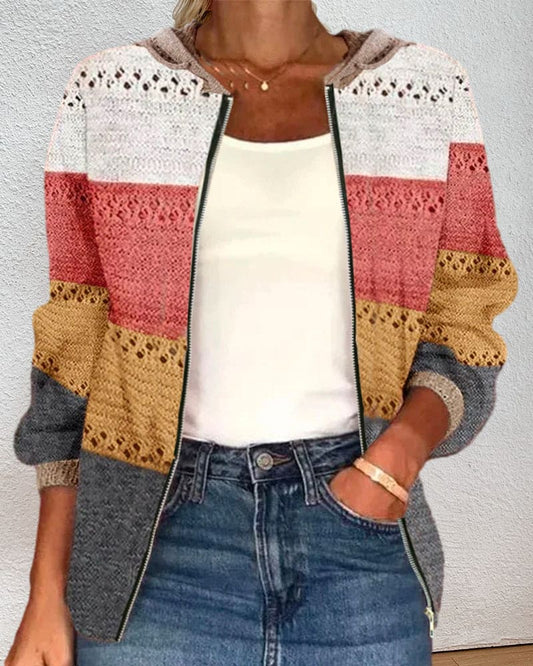 CD | Cardigan de iarnă modern și confortabil