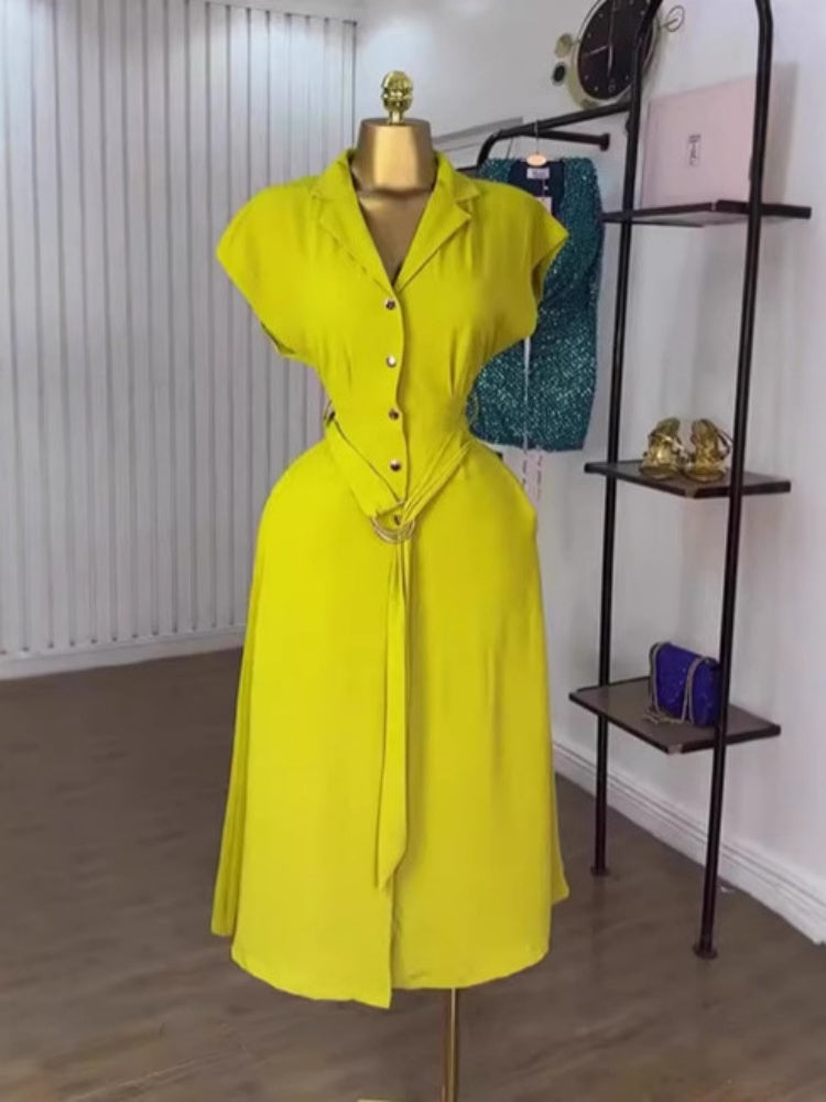 Vintage Inspired Dress