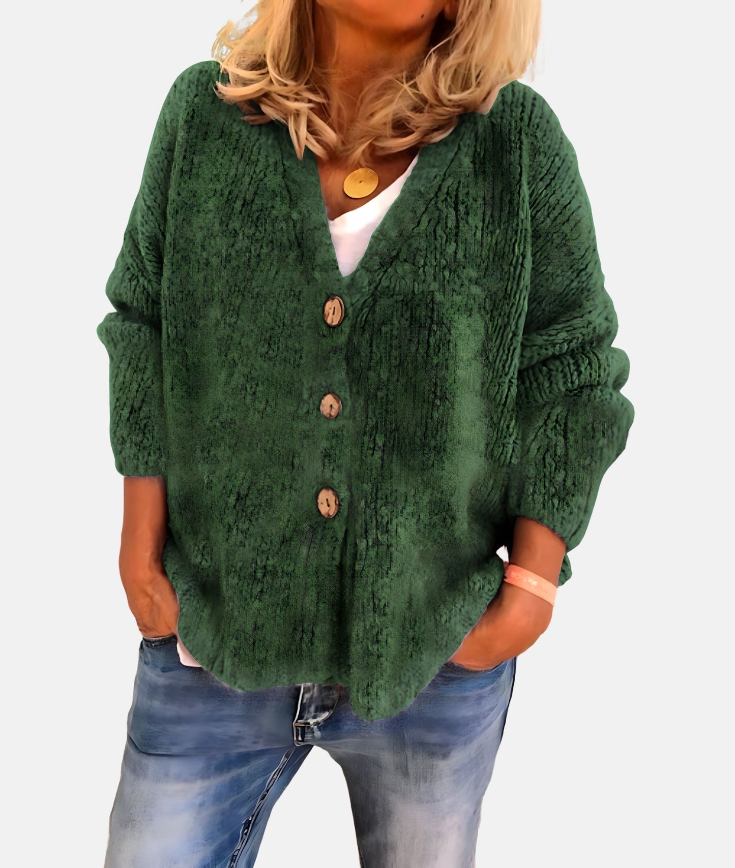 CD | Cardigan fără efort și elegant