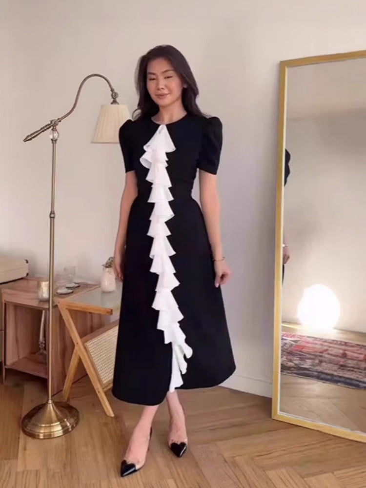 Classic Designed Dress