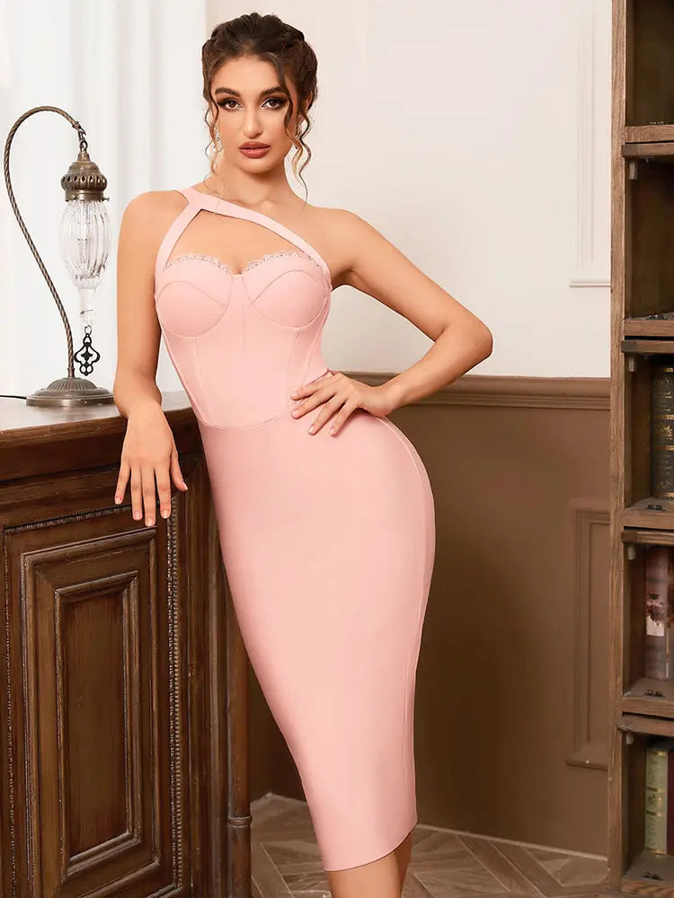 Gracefully Designed Dress