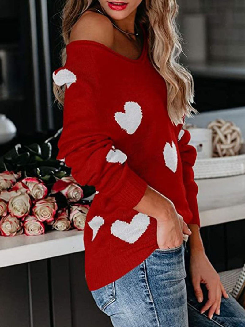 Thoughtfully Designed Sweater