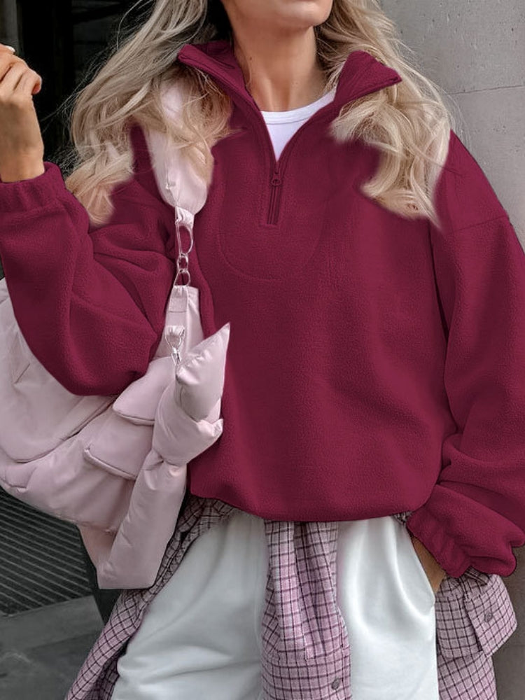 Thoughtfully Designed Pullover