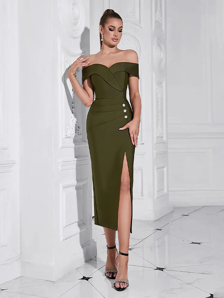 Timeless Vintage Style Dress