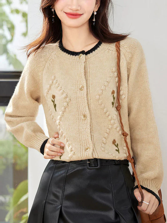 CD | Cardigan de iarnă trendy și elegant