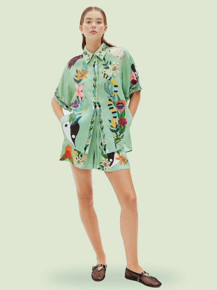 Beautifully Crafted Shirt