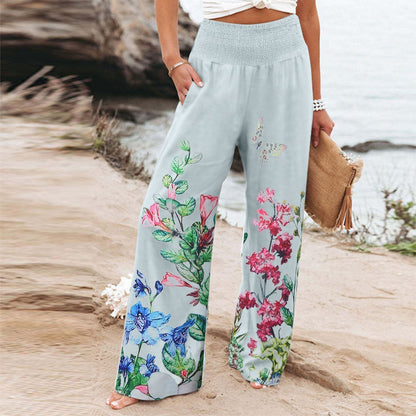 CD | Pantaloni eleganți de vară