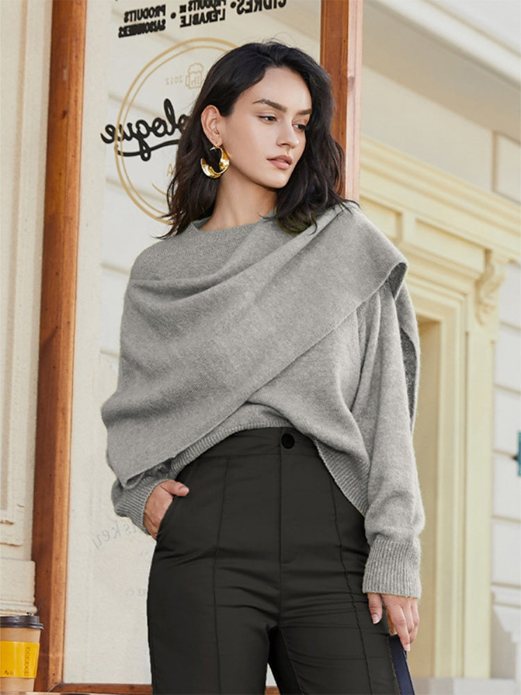 Thoughtfully Designed Pullover