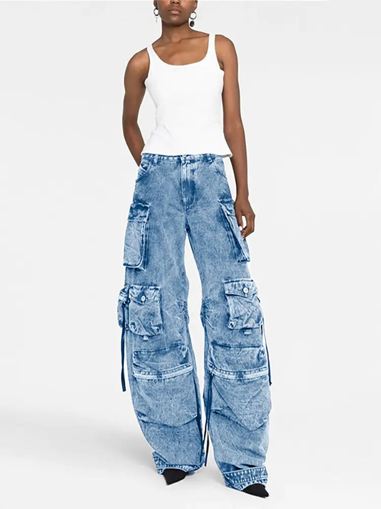 Gracefully Designed Pants