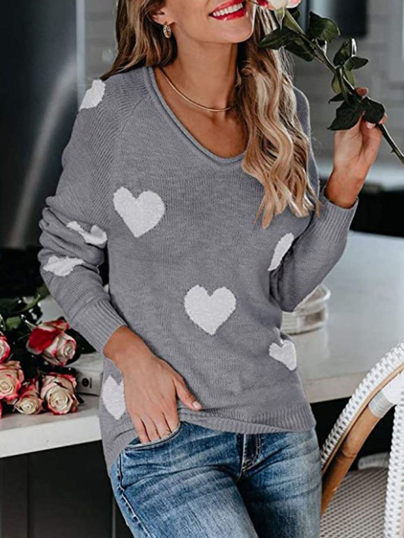 Thoughtfully Designed Sweater