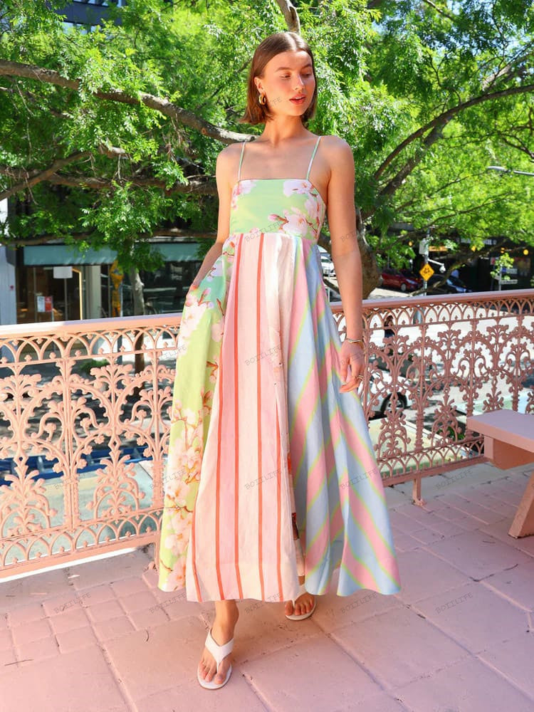 Thoughtfully Designed Dress