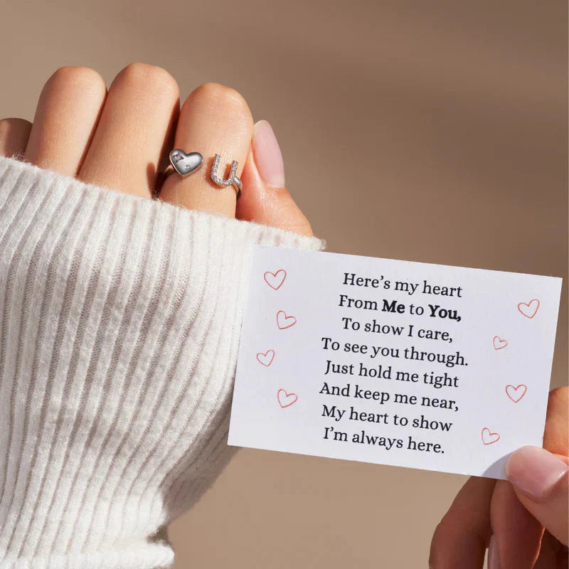 Love U Ring