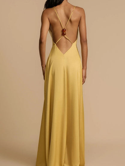 Classic Designed Dress