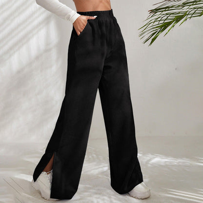 CD | Pantaloni de iarnă clasici și eleganți