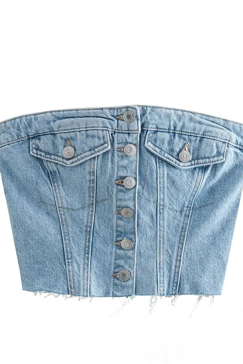 Timeless Vintage Style Garment