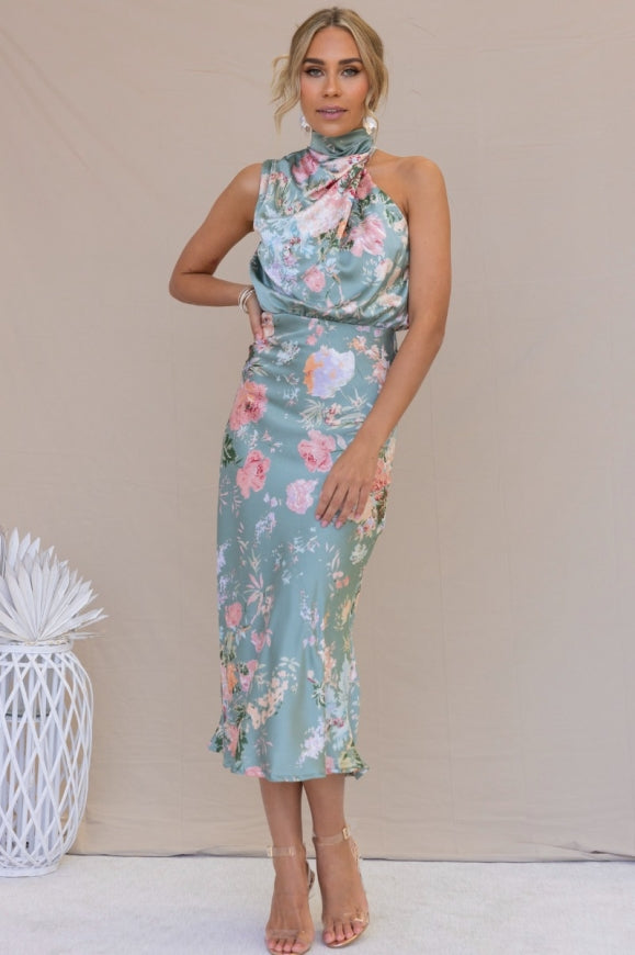 Classic Designed Dress