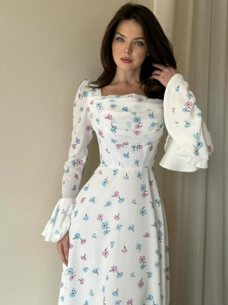 Timeless Vintage Style Dress