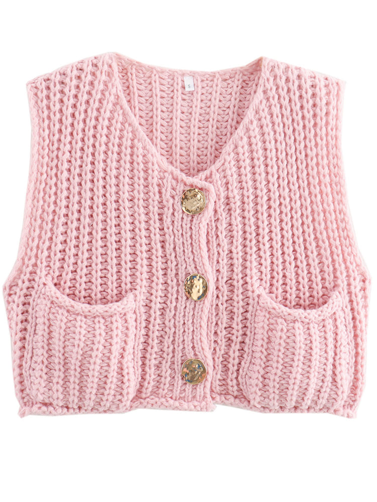 Timeless Vintage Style Cardigan