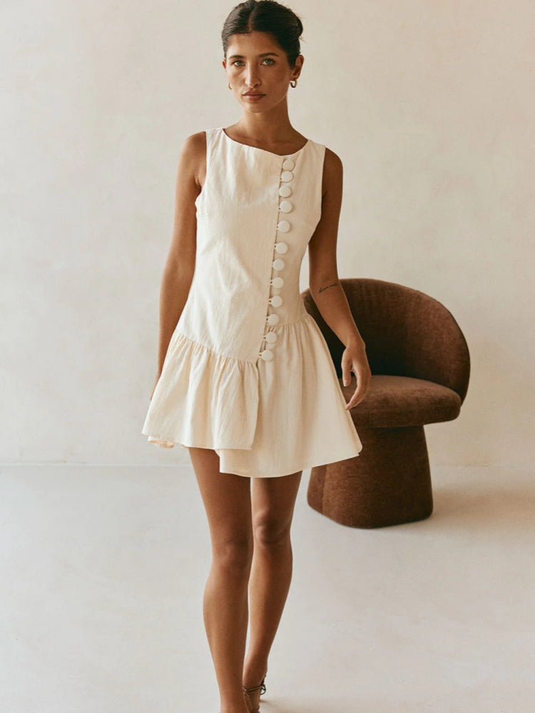 Elegantly Designed Dress