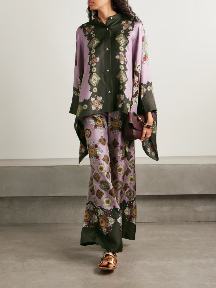 Timeless Vintage Style Garment