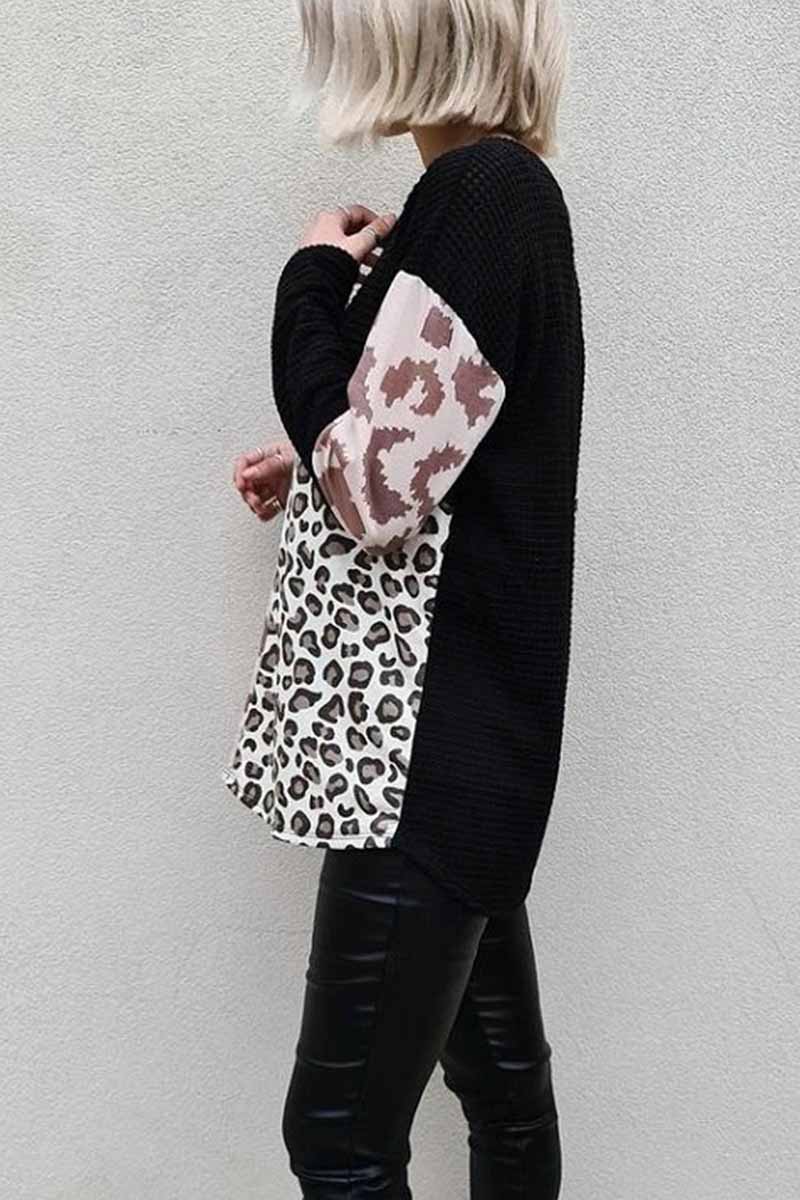 CD | Pulover trendy și elegant