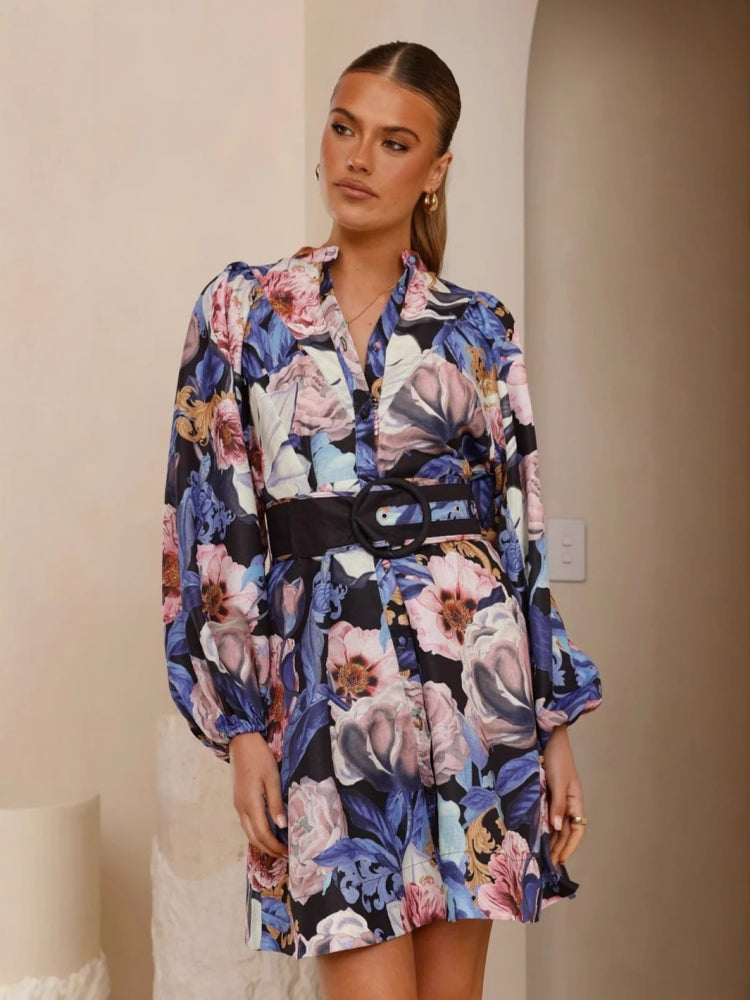 Vintage Inspired Dress