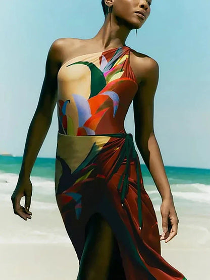 Elegantly Designed Garment