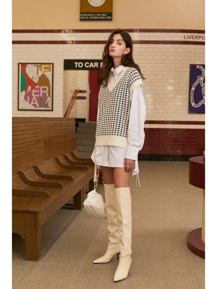 Timeless Vintage Style Coat