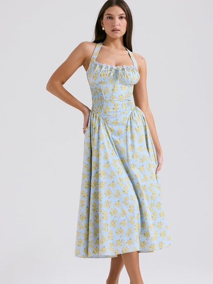 Classic Vintage Dress