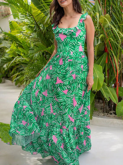 Gracefully Designed Garment