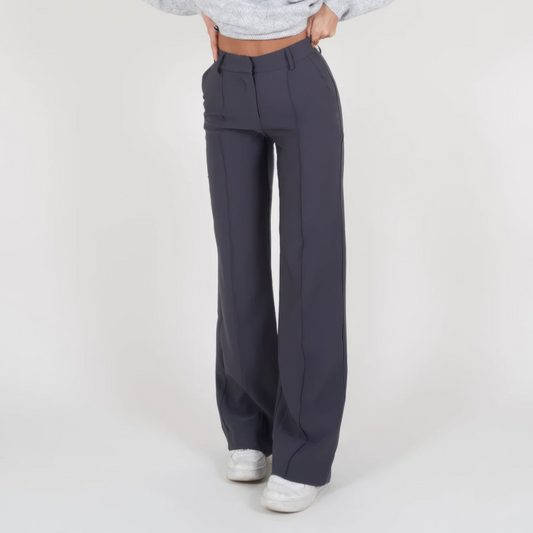 CD | Pantaloni largi lungi pentru femei