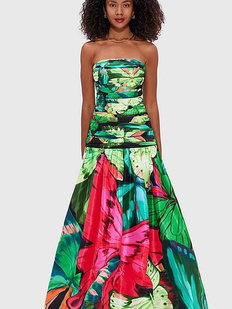 Timeless Vintage Style Garment