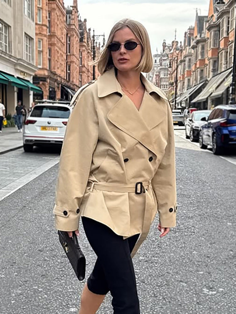 Thoughtfully Designed Coat