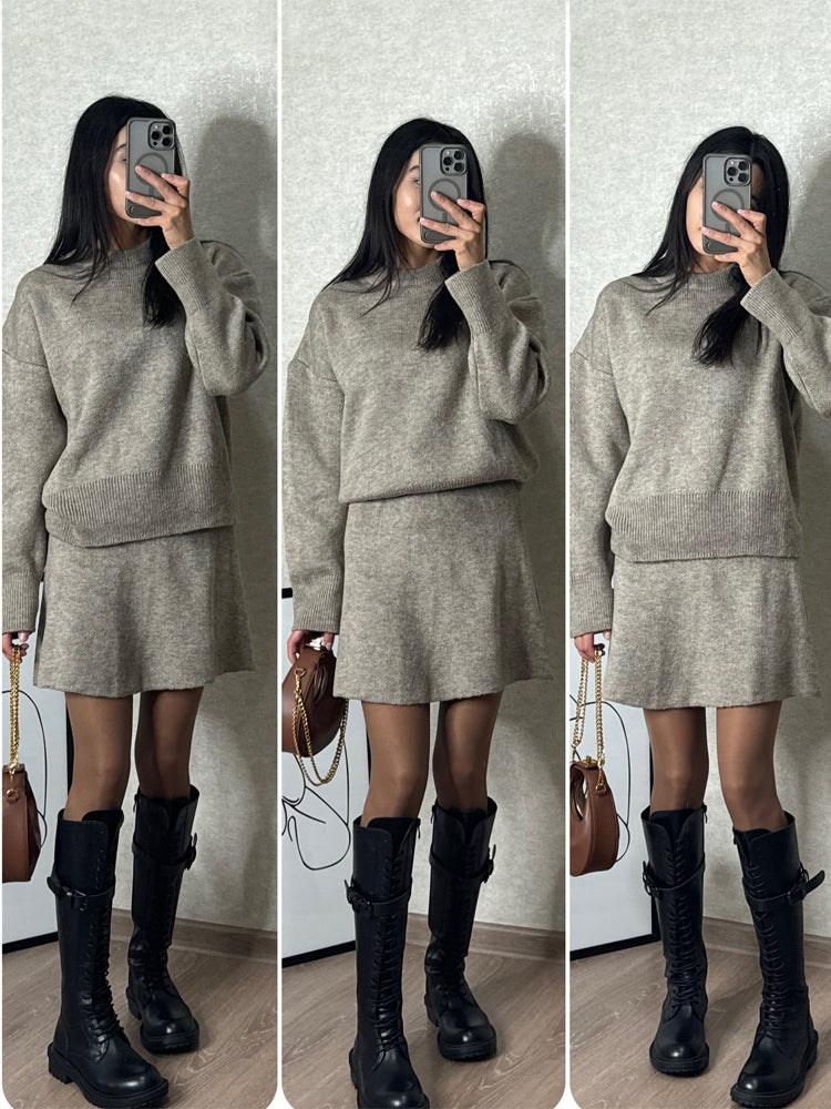 Thoughtfully Designed Sweater