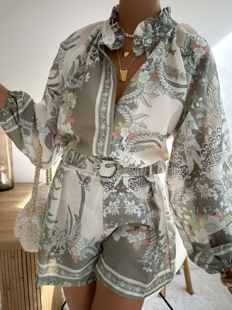 Classic Designed Garment