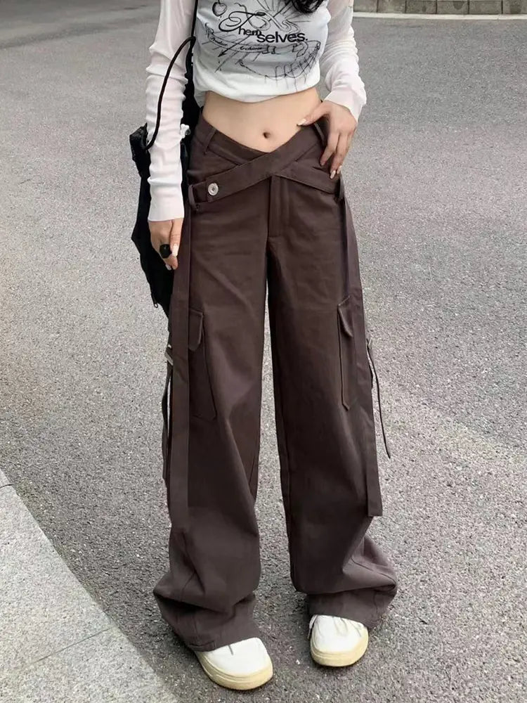 Gracefully Designed Pants