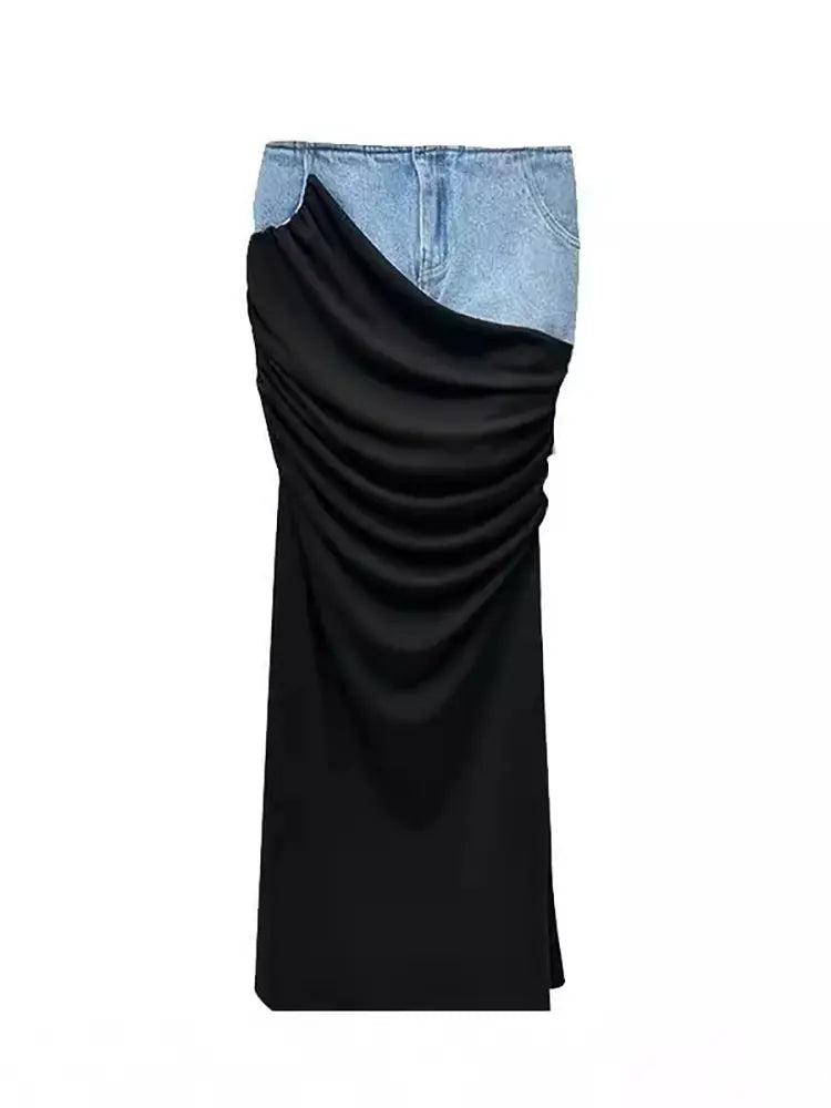 Gracefully Designed Garment