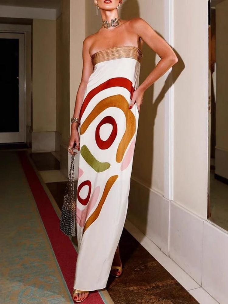 Elegantly Designed Dress